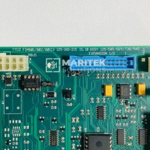 Tyco FIM801/802 & 801CV Fire Alarm System