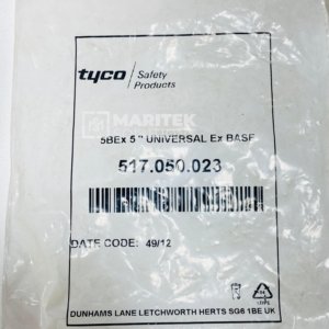 Tyco 5BEx 5″ (517.050.023) Universal Ex Base