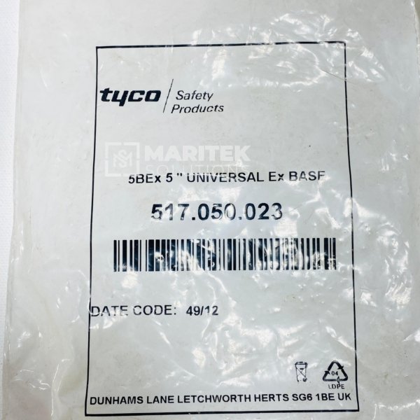 Buy Tyco 5BEx 5