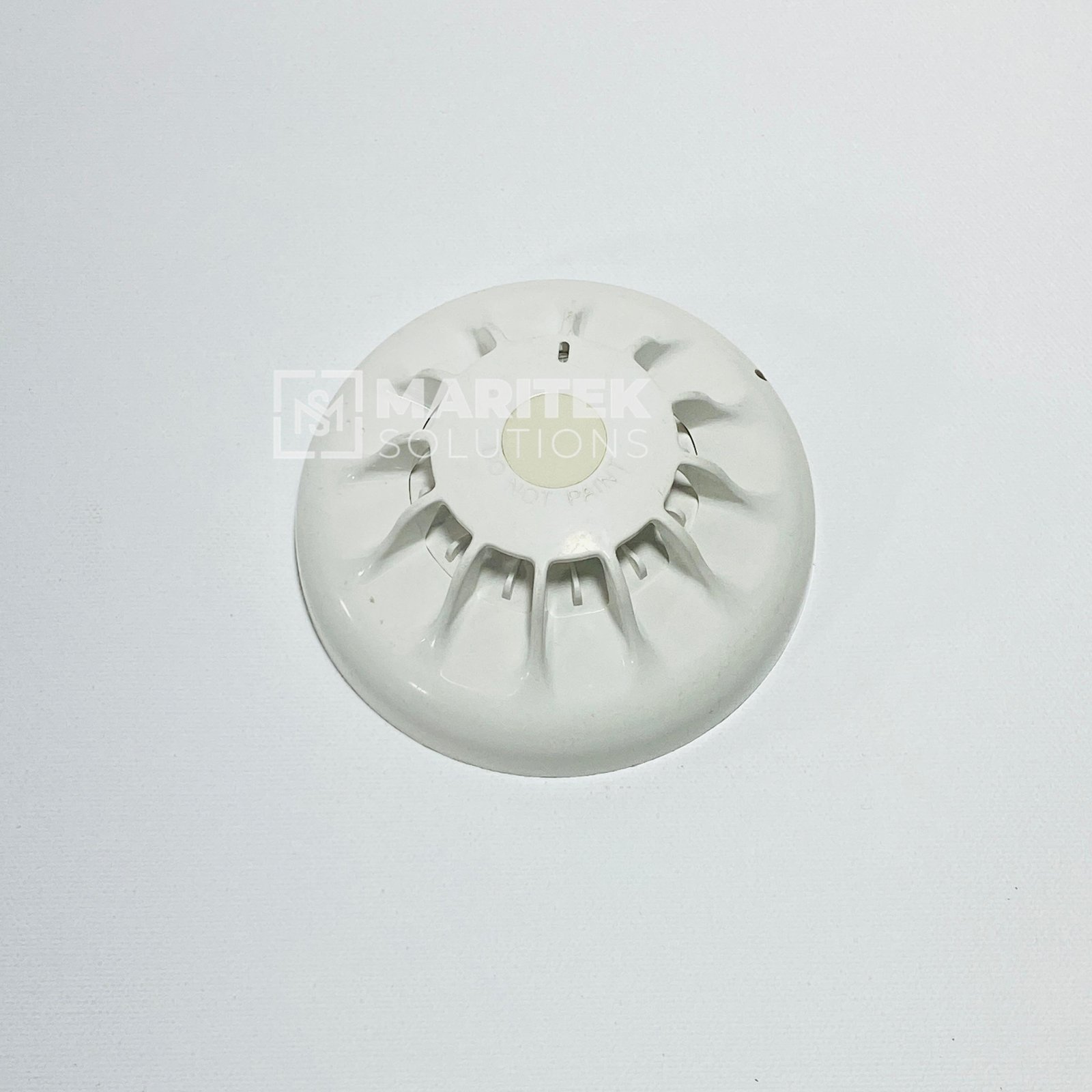 2. 611H-F (1) Tyco 611H-F Conventional Heat Detector