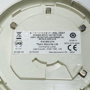 Tyco 611H-F Conventional Heat Detector