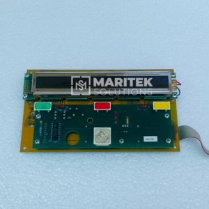 Safetec BG01.530 Indicator and Control Module