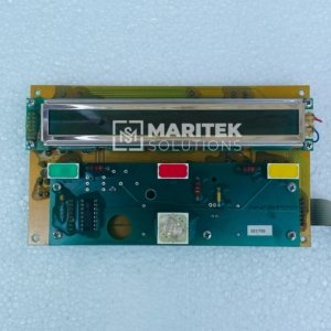 Safetec BG01.530 Indicator and Control Module