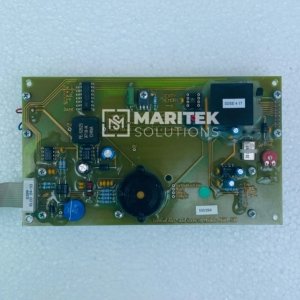 Safetec BG01.530 Indicator and Control Module