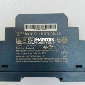 Mean Well HDR-30-12 SMPS Power Supply