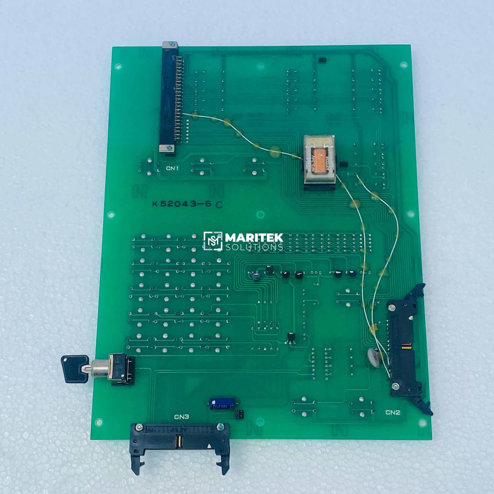 2. KB-501-02 (2) copy Nabco KB-501-02 PCB board