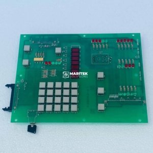 Nabco KB-501-02 PCB board