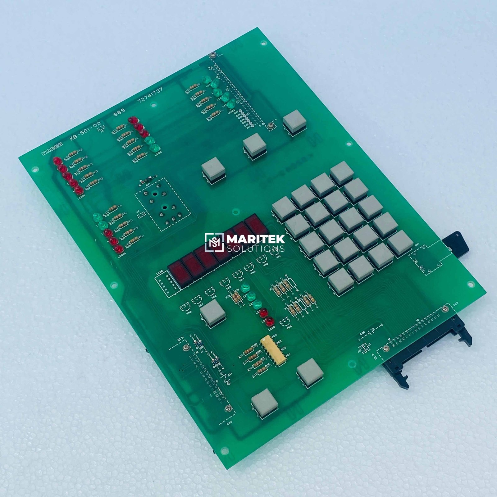 2. KB-501-02 (4) copy Nabco KB-501-02 PCB board
