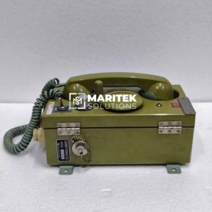 MRC LC-814G Sound Powered Telephone
