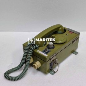 MRC LC-814G Sound Powered Telephone