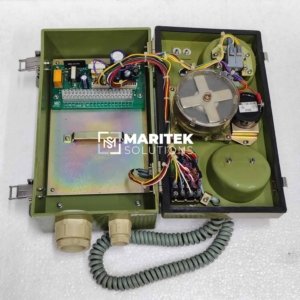 MRC LC-814G Sound Powered Telephone