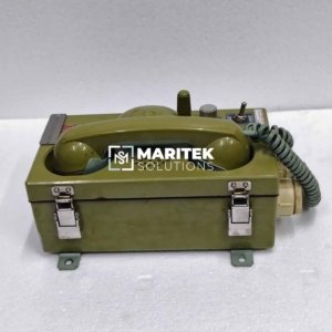 MRC LC-814G Sound Powered Telephone