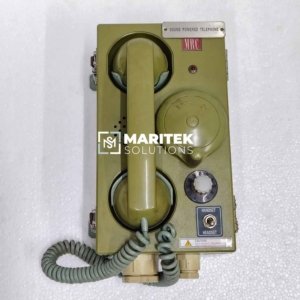 MRC LC-814G Sound Powered Telephone