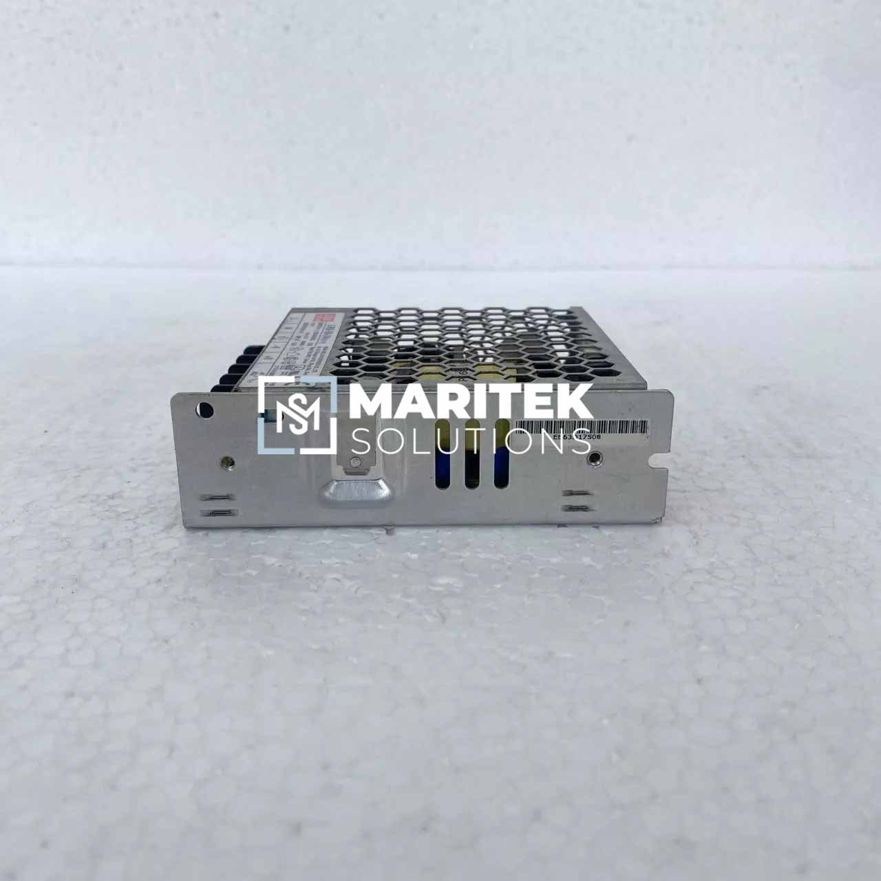 2. LRS-50-24 (5) copy Mean Well LRS-50-24 switching power supply