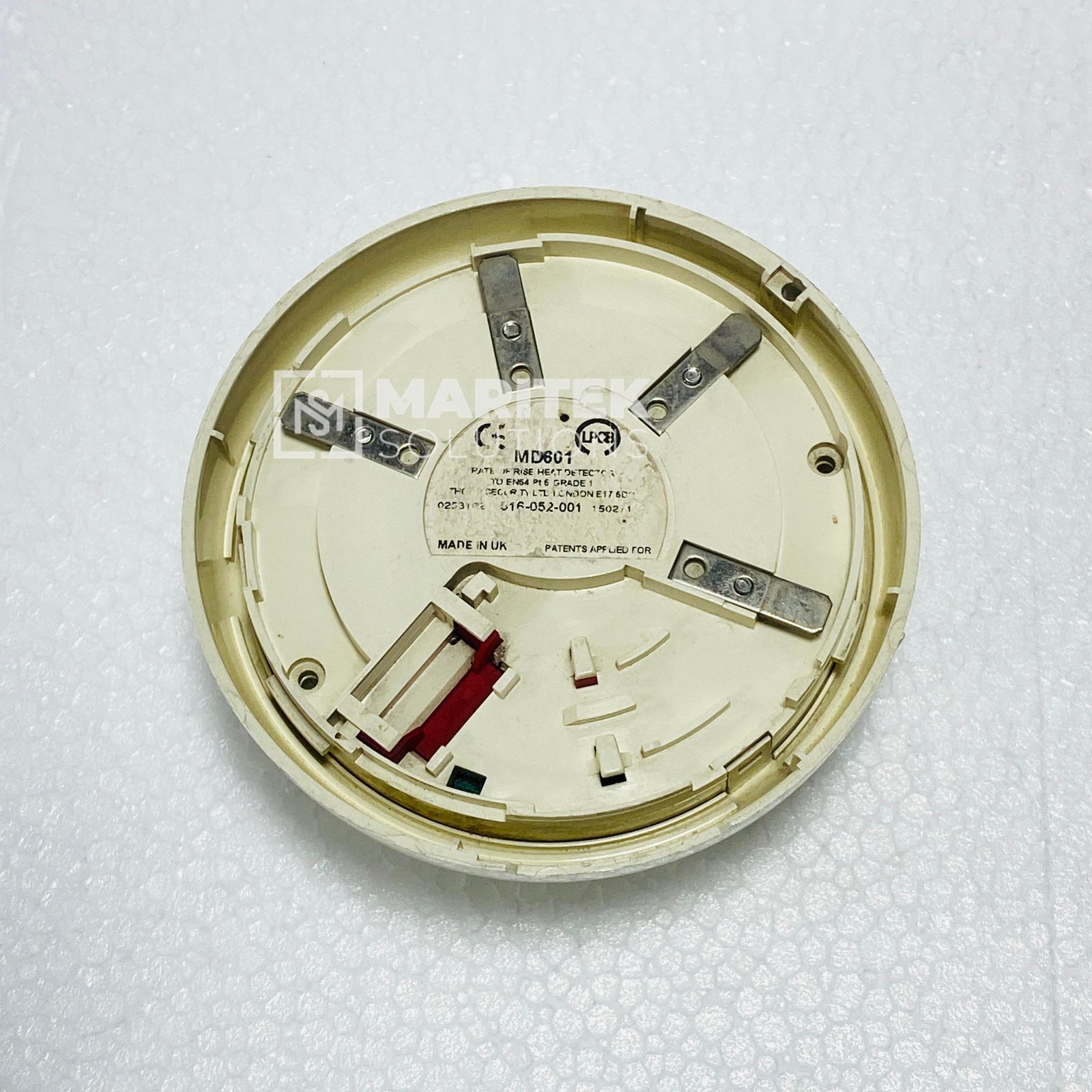 2. MD601 (5) Tyco MD601 Heat Detector