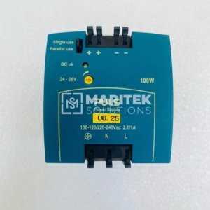 PULS ML100.100 DIN rail power supply unit