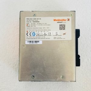 Weidmuller 146980000 120W 24V 5A DIN rail mountin