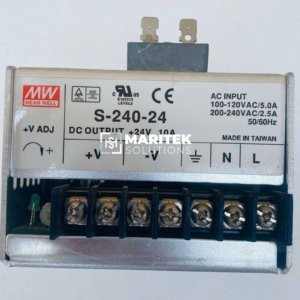 Mean Well S-240-24 switching power supply