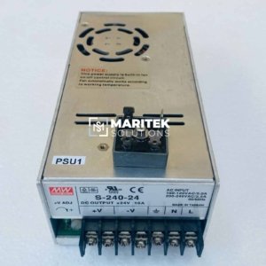 Mean Well S-240-24 switching power supply