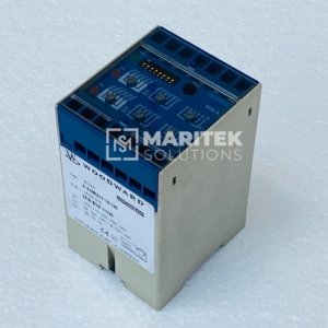 Woodward XU2AC Voltage Protection Relay