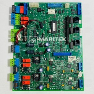 Tyco 125-585-569 FIM (Field Interface Module) PCB