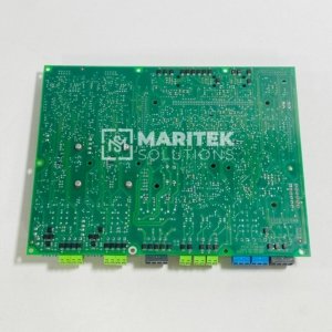 Tyco 125-585-569 FIM (Field Interface Module) PCB
