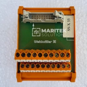 Weidmuller 405404-0 Relay Interface module