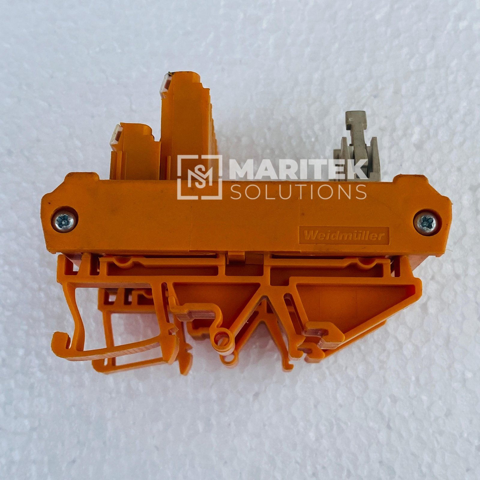 20. 405404-0 (2) Weidmuller 405404-0 Relay Interface module