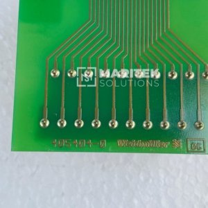 Weidmuller 405404-0 Relay Interface module