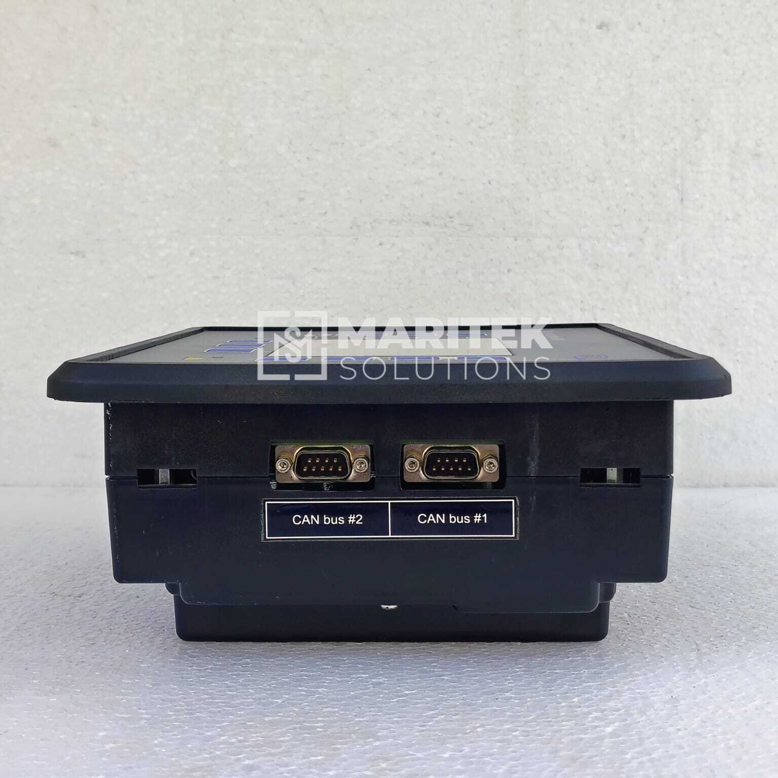 20. 8440-2050 A (2) Woodward 8440-2050A Series generator set controller