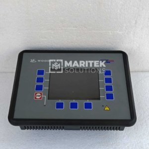 Woodward 8440-2050A Series generator set controller