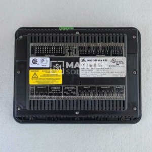 Woodward 8440-2050A easYgen-3000 Series generator set controller