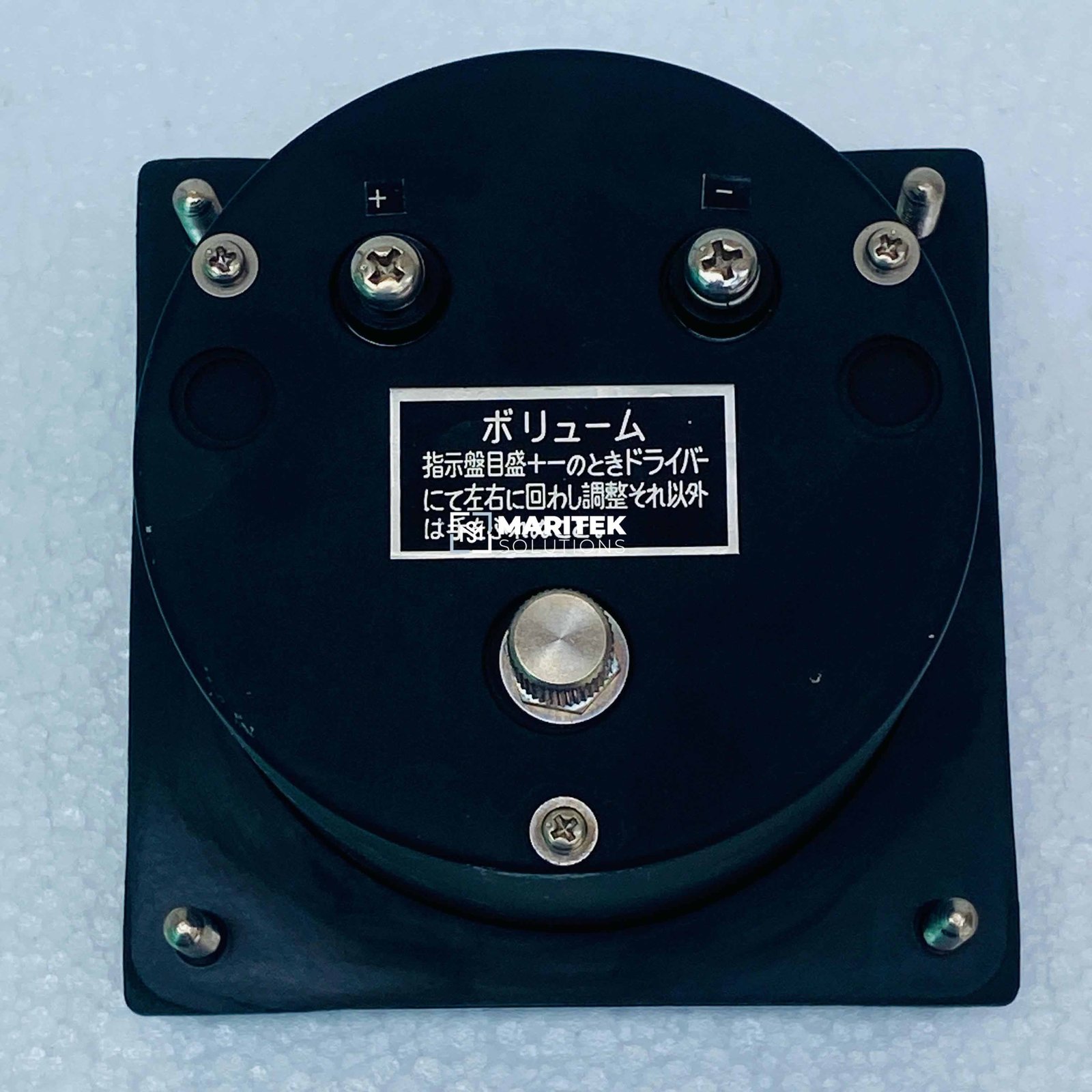 20. NFE-100 (2) copy NABCO NFE-100 RPM Indicator