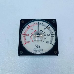 NABCO NFE-100 RPM Indicator