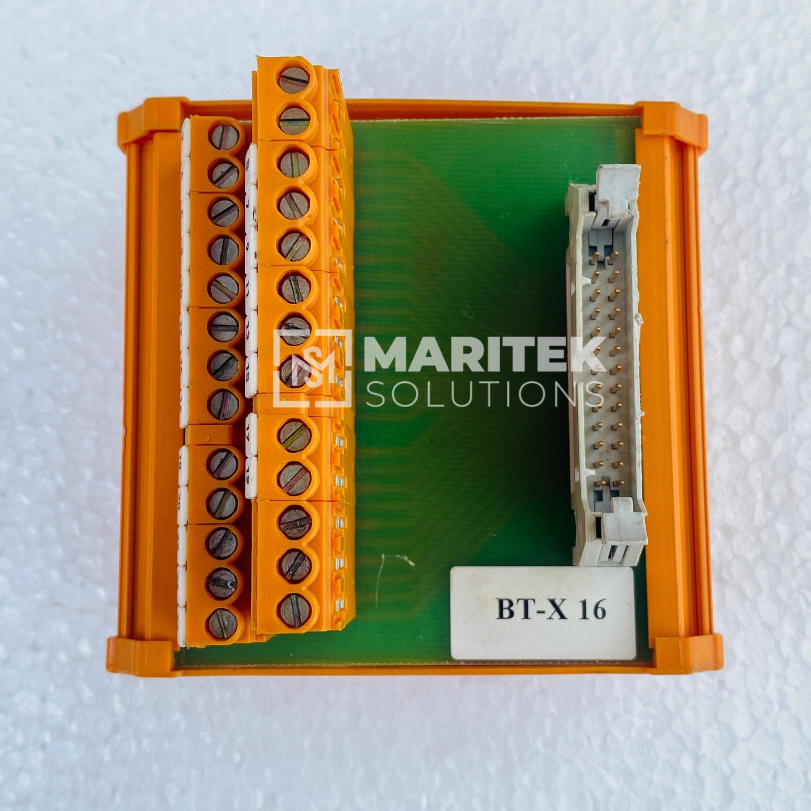 21. 405409-0 (5) Weidmuller 405409-0 RS F26 interface module