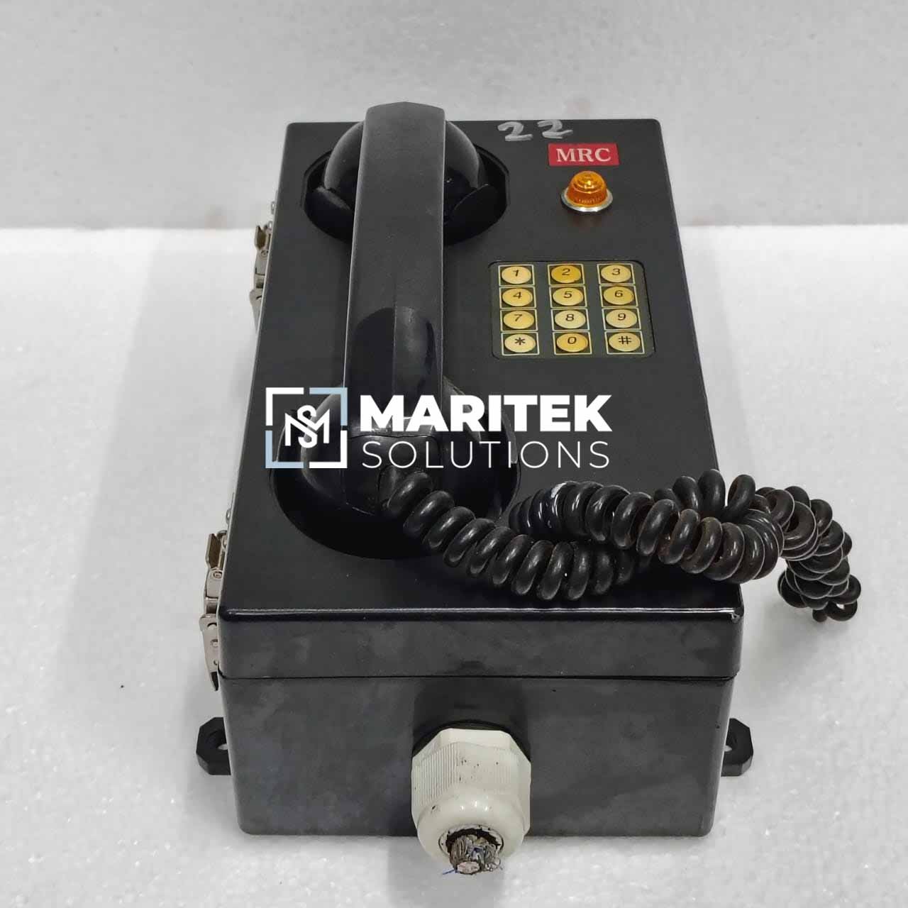 21. LC-213B (1) copy MRC LC-213B Auto Telephone