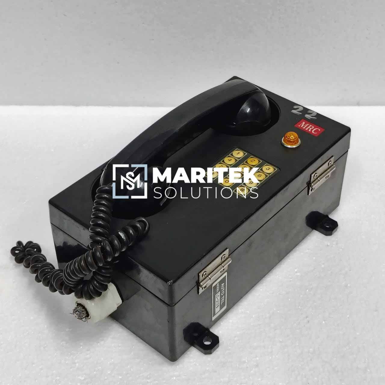 21. LC-213B (2) copy MRC LC-213B Auto Telephone