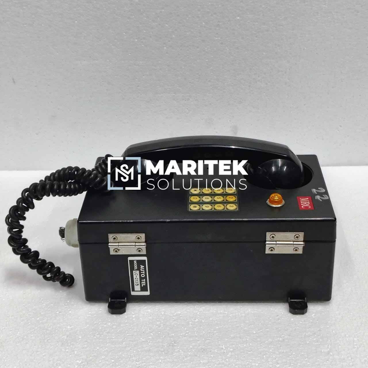 MRC LC-213B Auto Telephone