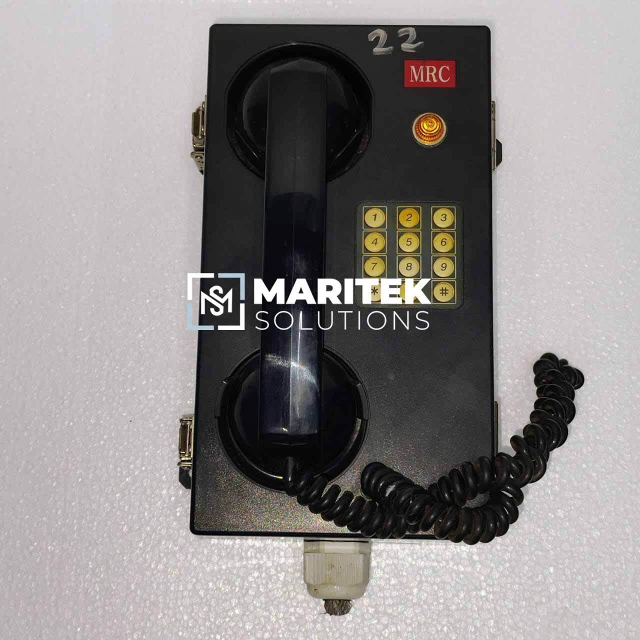 21. LC-213B (6) copy MRC LC-213B Auto Telephone