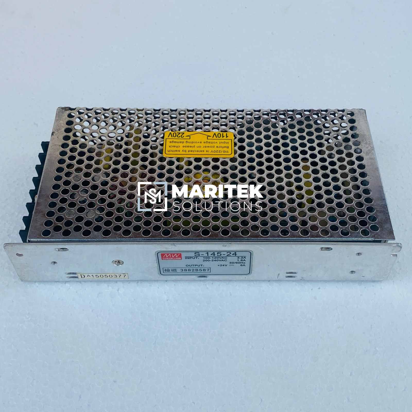 Mean Well S-145-24 switching power supply