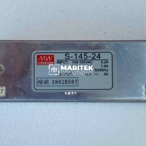 Mean Well S-145-24 switching power supply