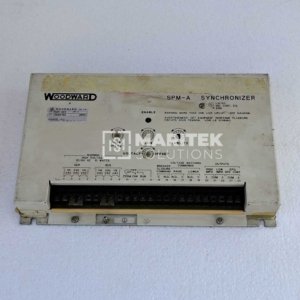 Woodward SPM-A (9905-003 Synchronizer