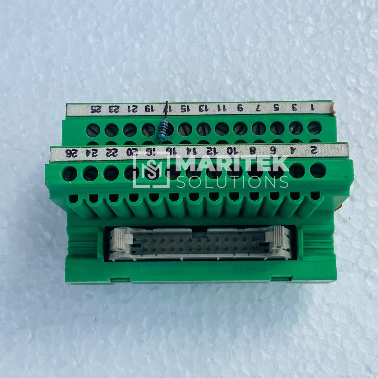 22. FLK 26 (3) Phoenix 2280051Contact FLK 26 Interface module