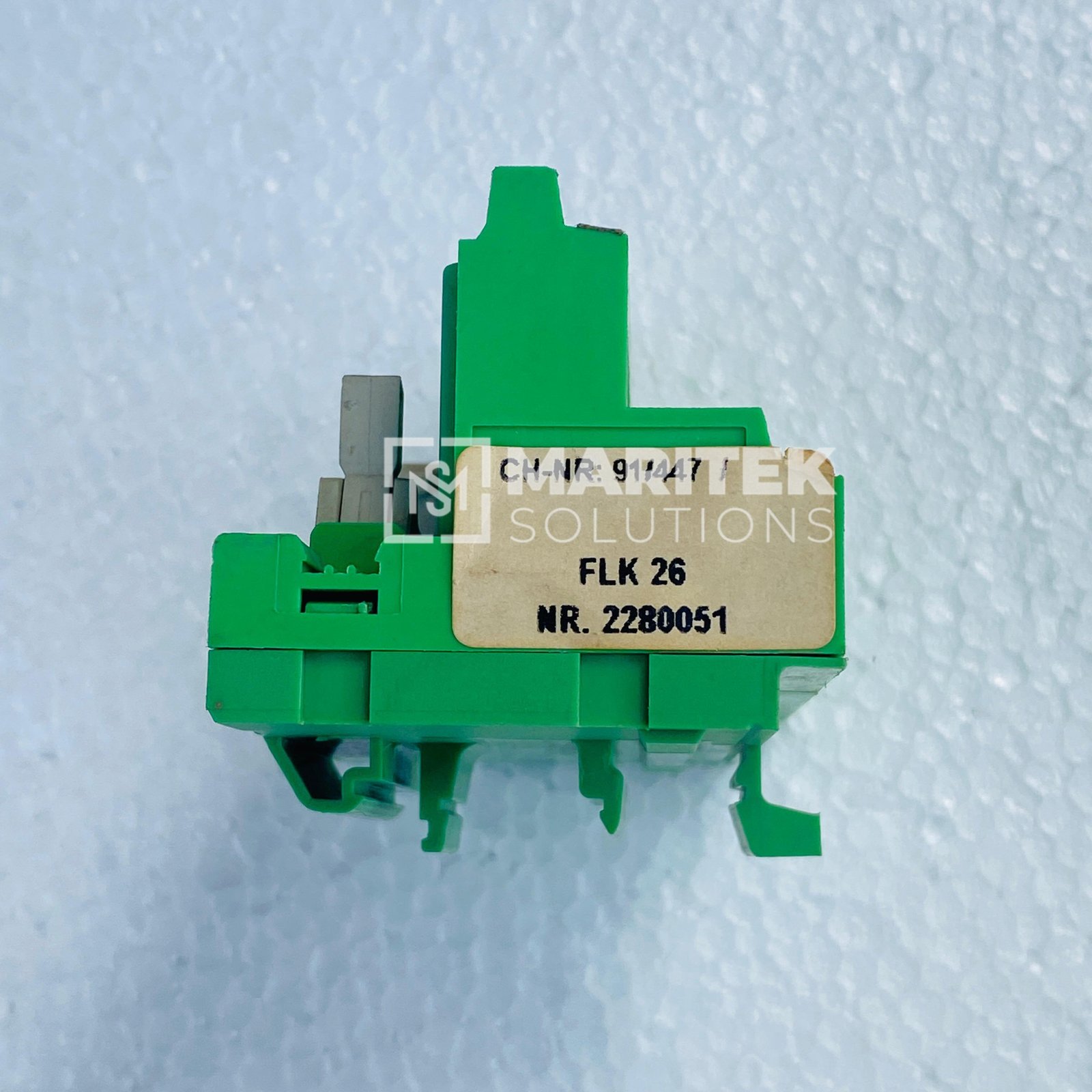 22. FLK 26 (5) Phoenix 2280051Contact FLK 26 Interface module