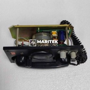 MRC LC-816A Sound Powered Telephone