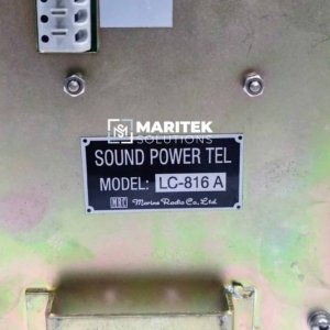 MRC LC-816A Sound Powered Telephone