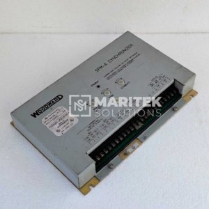 Woodward SPM-A (9907-028) Synchronizer