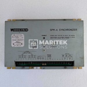 Woodward 9907-028 SPM-A Synchronizer