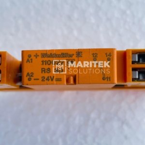 Weidmuller 110022 06 RS 30 Relay coupler