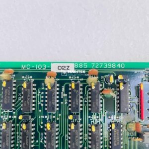 NABCO MC-103-02Z PCB CARD 885 72739840